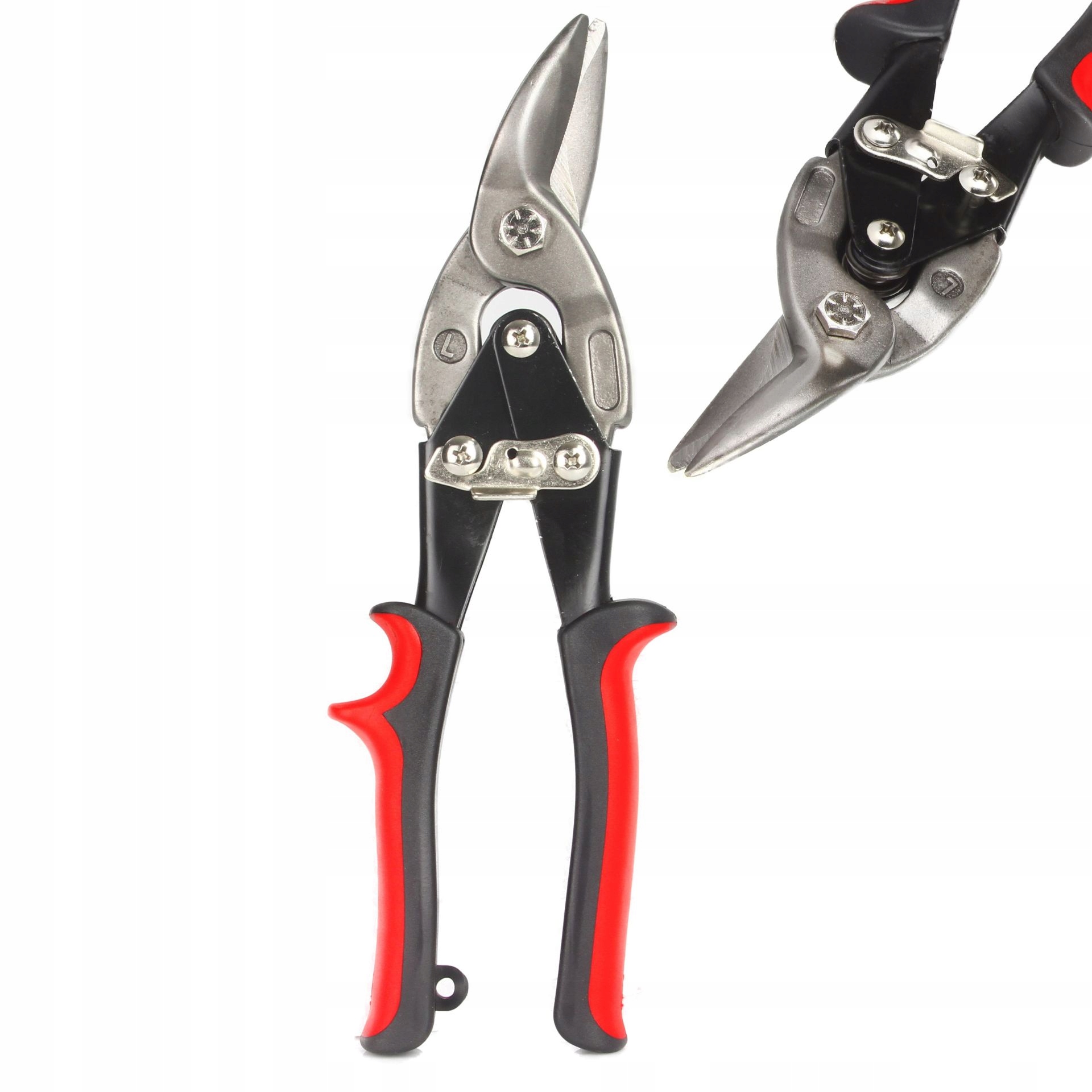 

Nożyce Do Blachy 12" Prawe