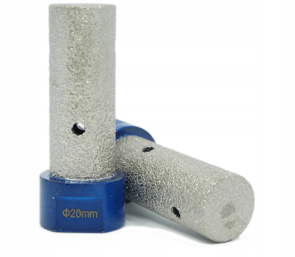 FREZ PALCOWY 20mm ROZWIERT OTWORNICA DO GRESU M14