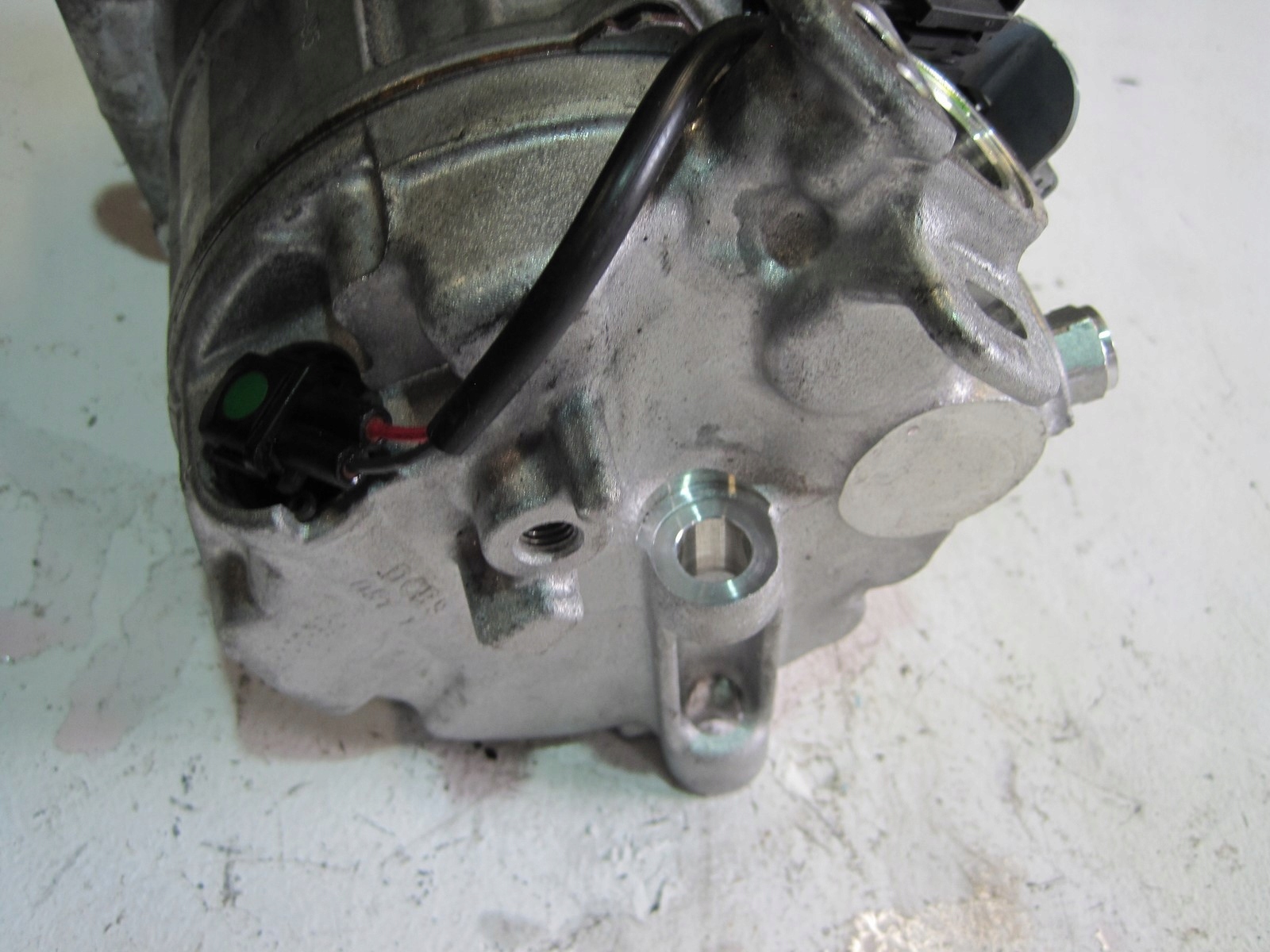 KLIMAKOMPRESSOR KLIMAANLAGE JAGUAR F PACE 2,0D M8A2-19D629-CB
