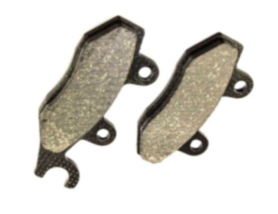 Destičky Přední Mz/muz Rt 125 Pgo G-Max Sfm Zx Zz Sym Xs Wmi DD 250