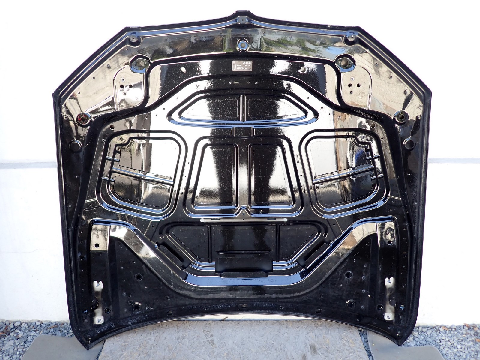 MASKA POKRYWA SILNIKA BMW 5 V G30 G31 2017-2024R Numer katalogowy oryginału 41007440427 7440427