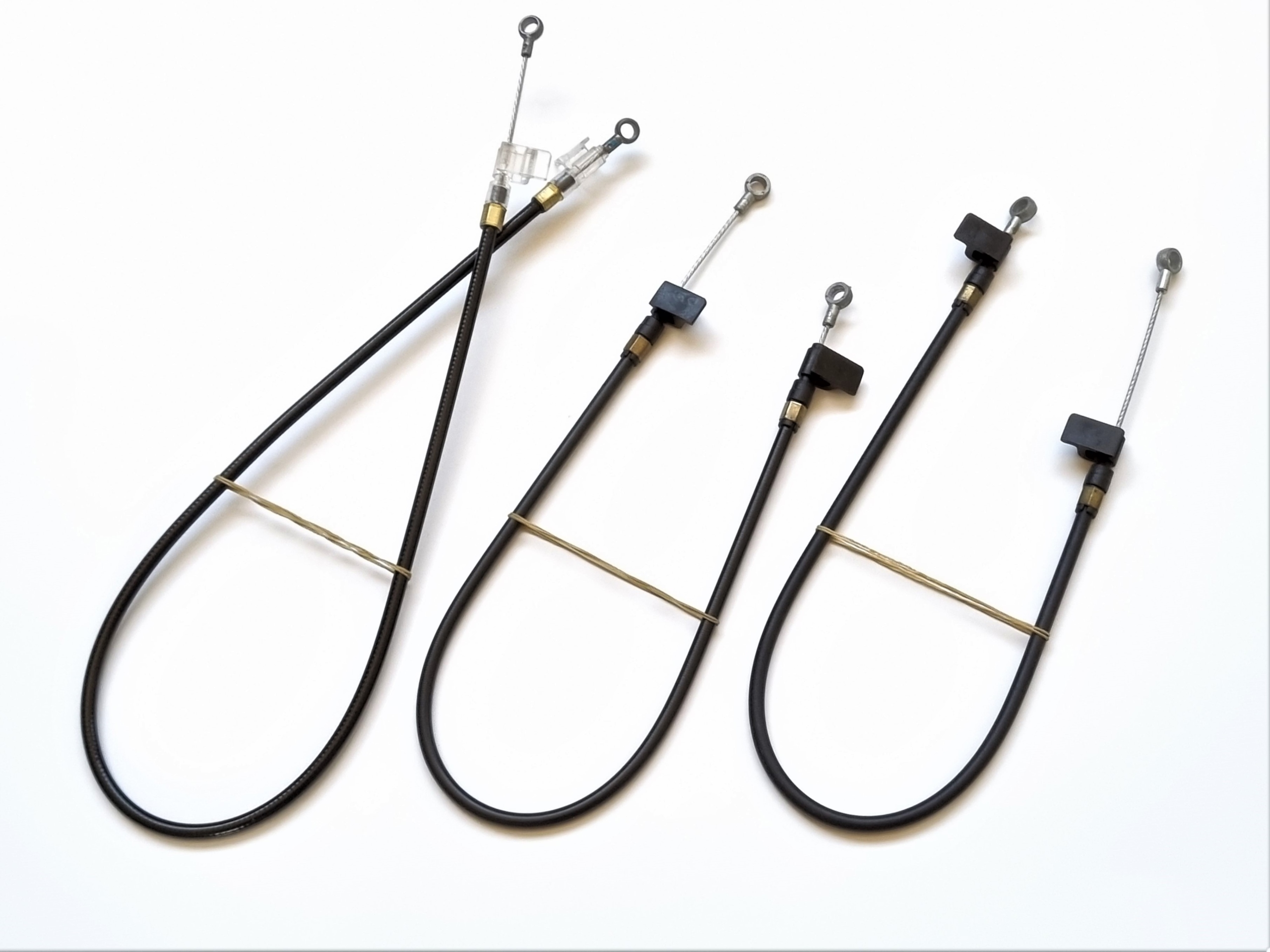 LINKI NAGRZEWNICY DAEWOO LANOS 3 SZTUKI ZESTAW ORYGINAŁ KOREA