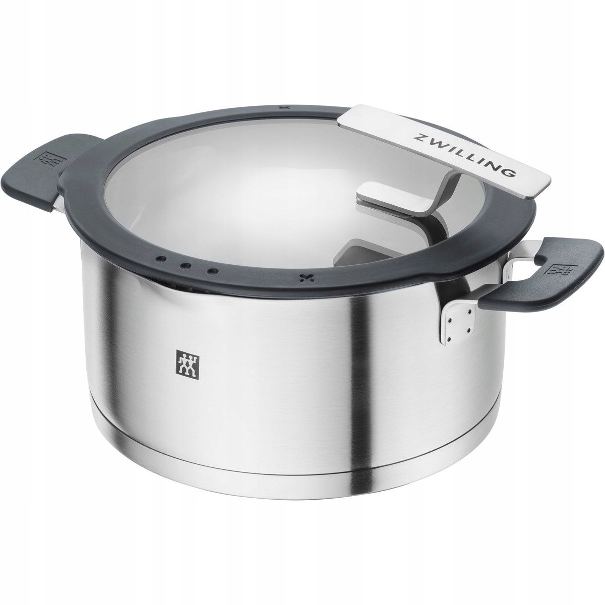 

Zwilling Simplify garnek niski z pokrywką 3 ltr