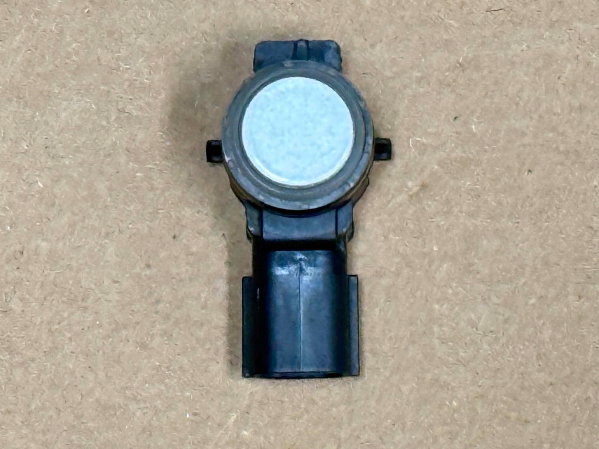 FORD FIESTA MK7 LIFT 2012-2017 sensore parcheggio PDC MOONDUST SILVER