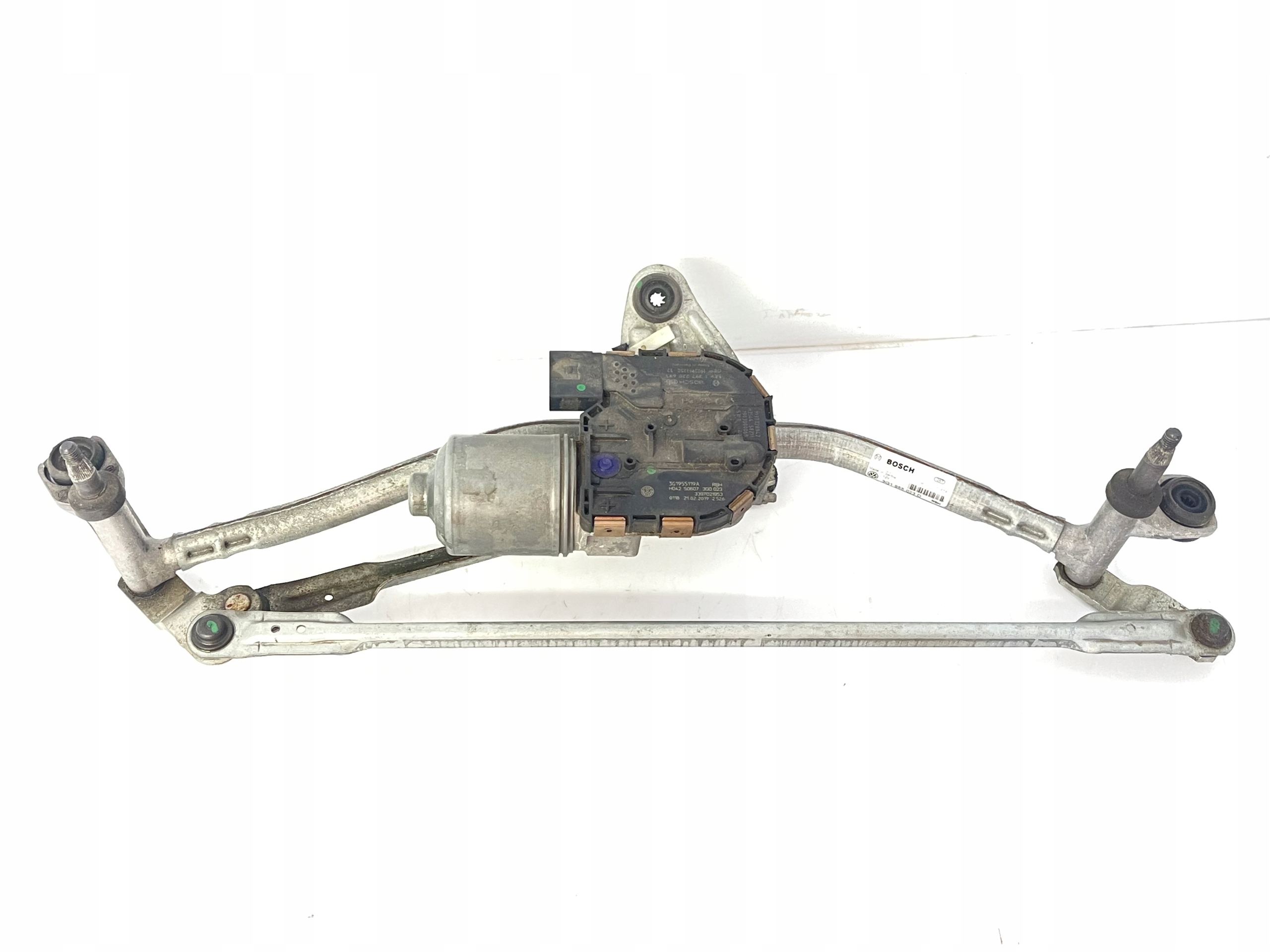 Gestänge Motor Wischer VW PASSAT B8 3G1955023D 3G1955119A