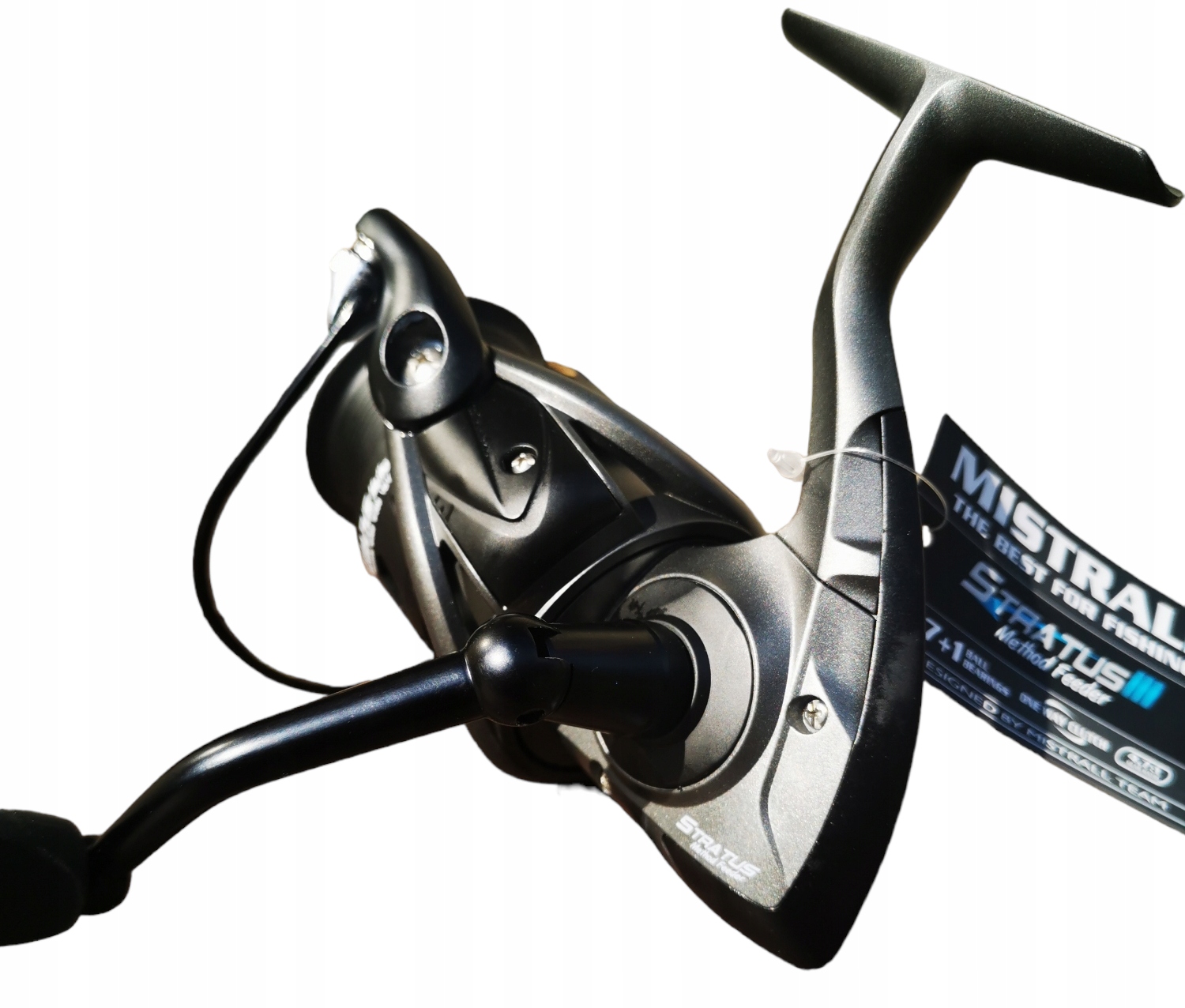 Kołowrotek Stratus Method Feeder FD 5000 Mistrall Kod producenta KM-1025050