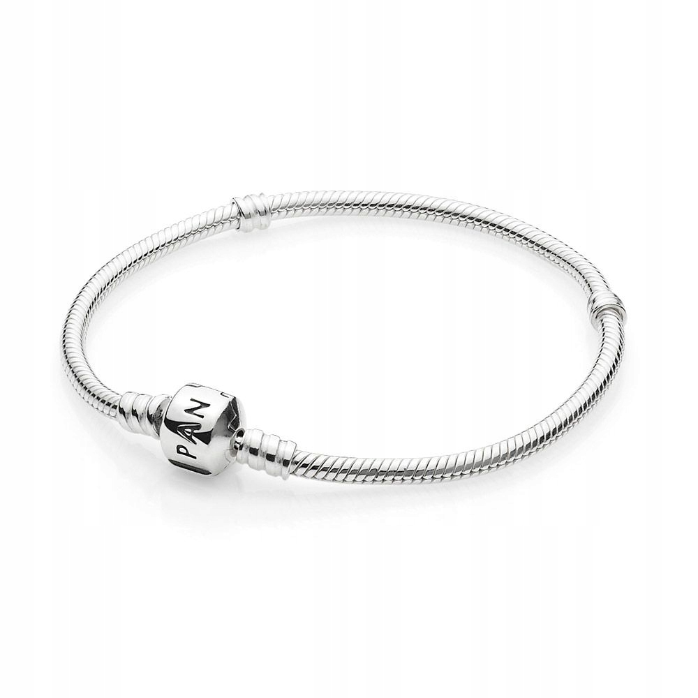 

Srebrna bransoletka Pandora Moments 590702HV-17