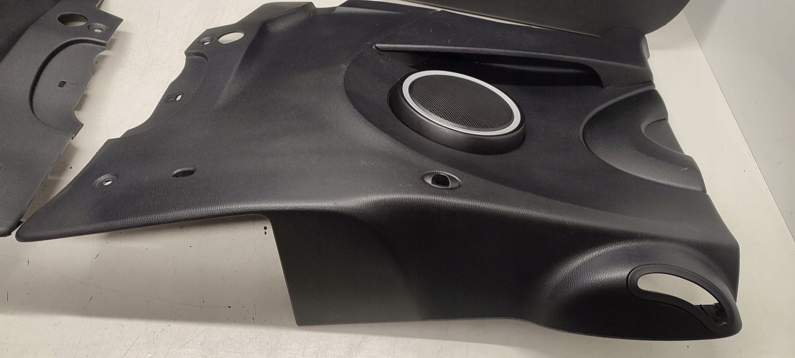 side side komplet Mini R57 Cabrio