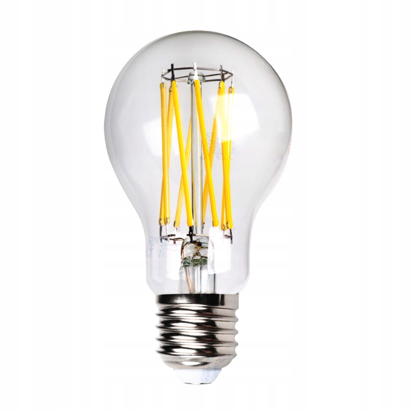 

Żarówka Led światło biały neutralny 4000K A60 3,8W