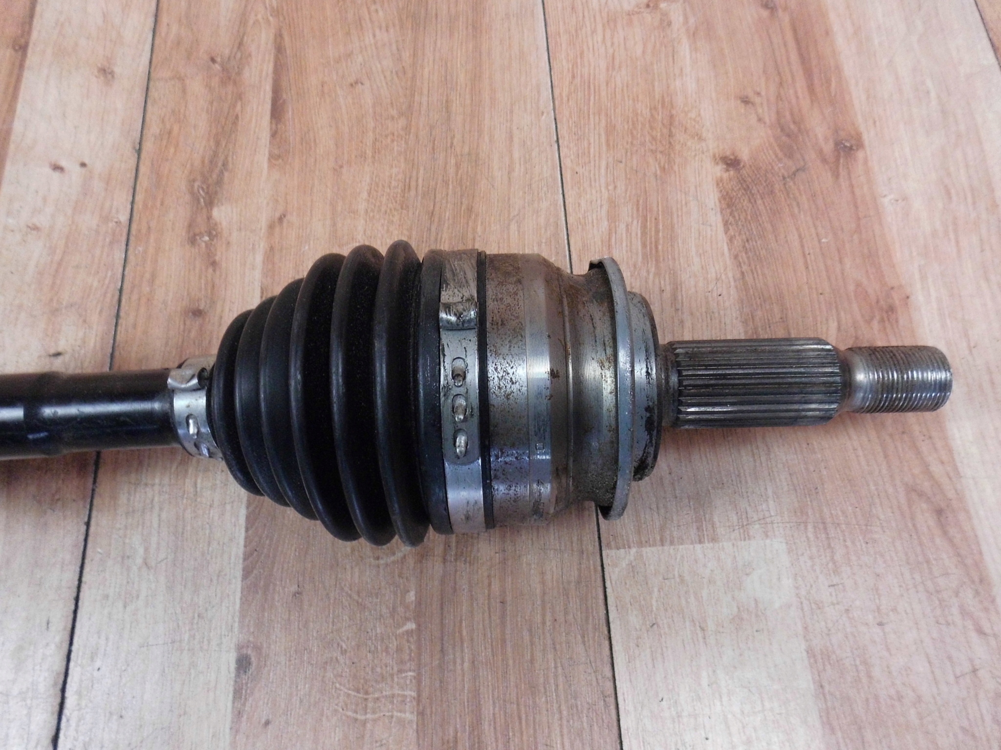 Mitsubishi Eclipse Cross 1.5 2WD MANUAL semi-axis right front front right