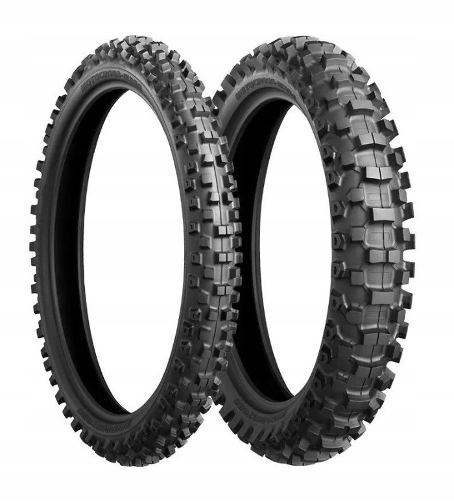BRIDGESTONE MOTOCROSS M203 60/100-14 30M TT 2022r.