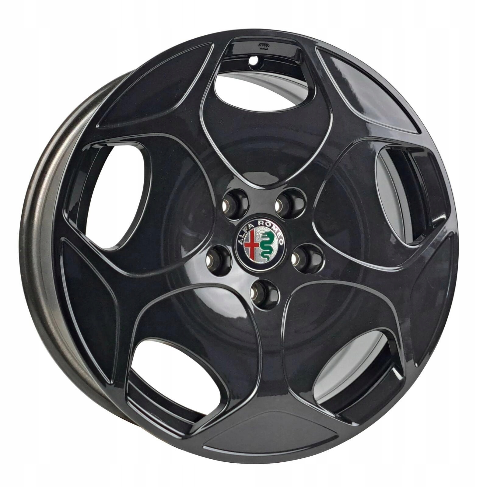 FELGI ALUMINIOWE ALFA ROMEO TONALE ORYGINAŁ Rozstaw śrub 5x110