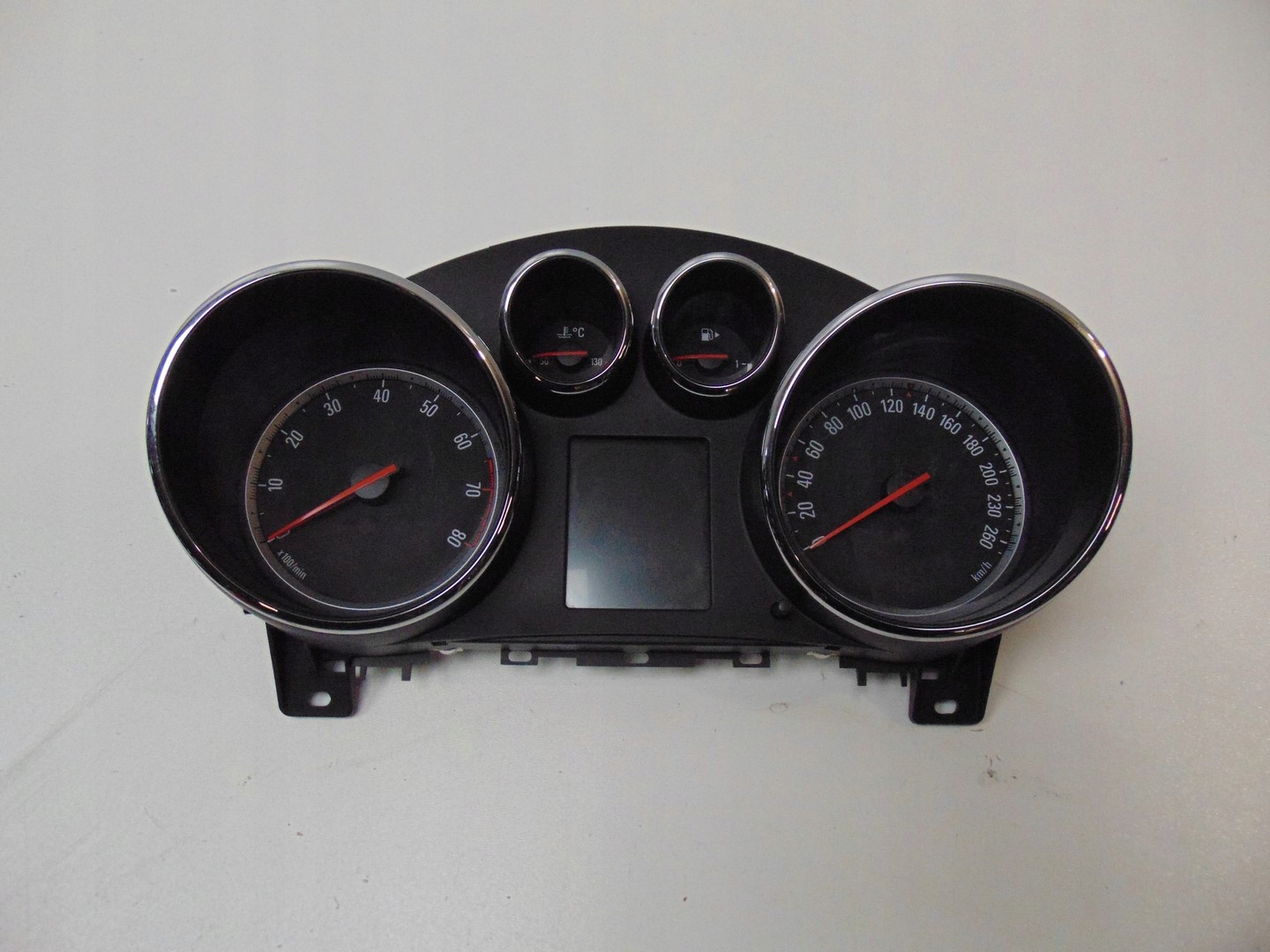 dials OPEL ASTRA J IV 1.4 13374895 EUROPA