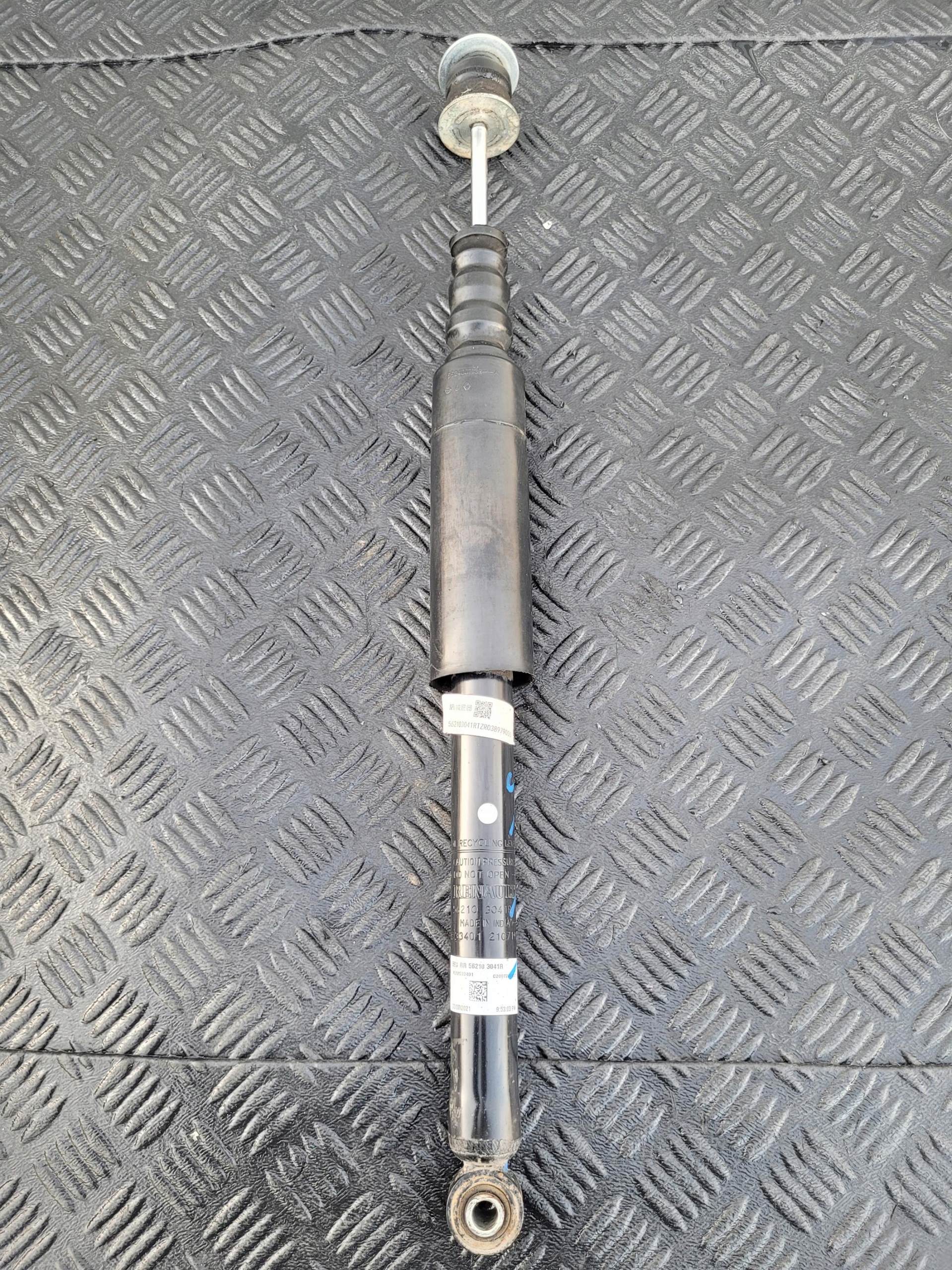 shock absorber rear part rear right 562103041R DACIA SPRING