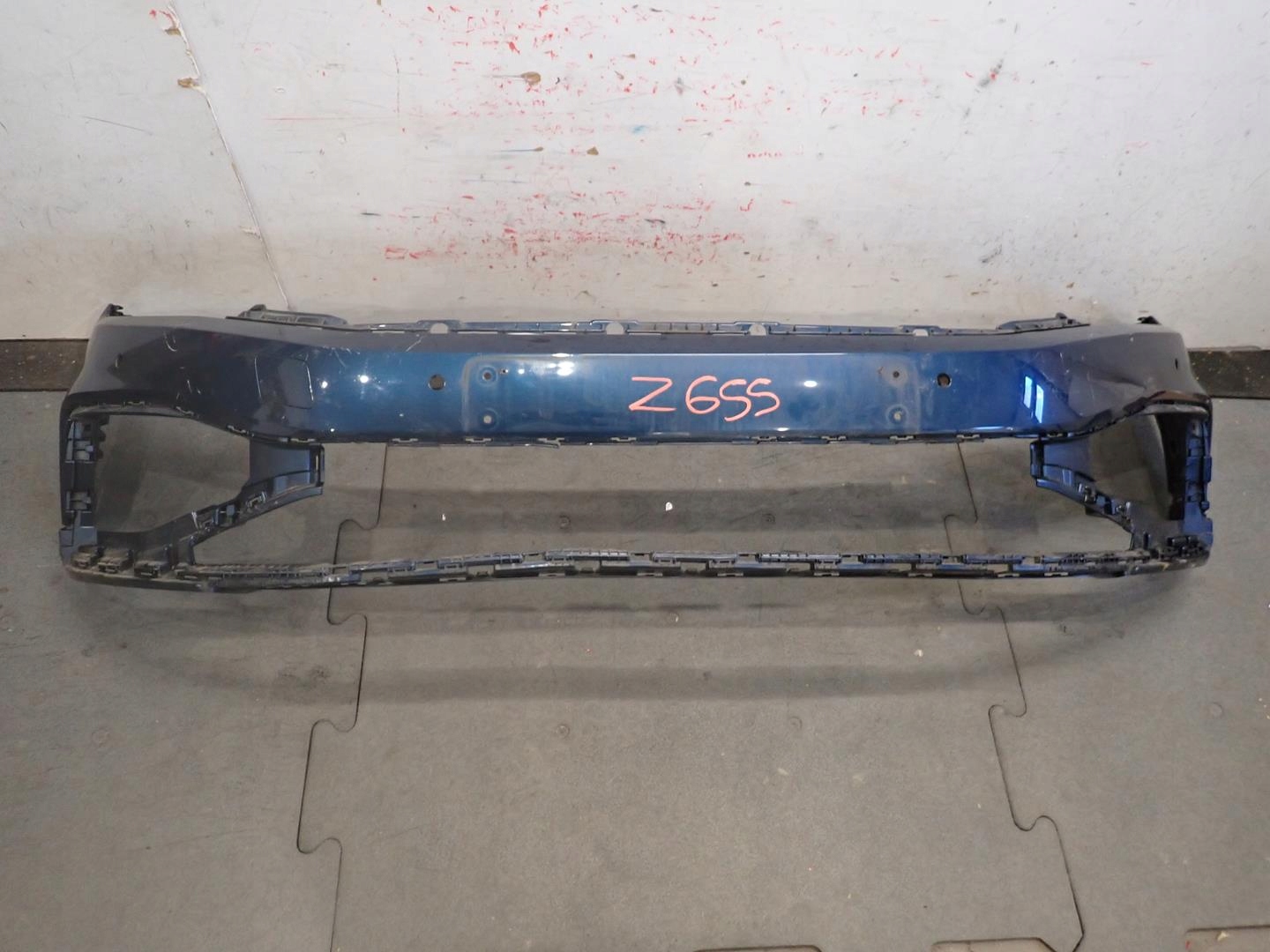 bumper front front VW PASSAT B8 ALLTRACK LIFT 2019- 3G0807221H