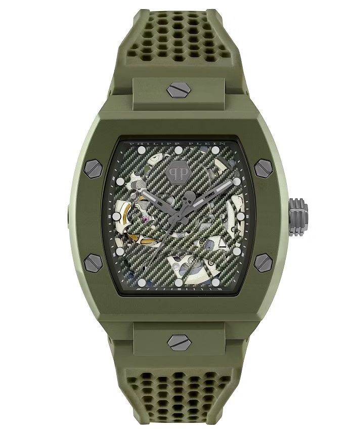 Hodinky Philipp Plein The Skeleton Ecoceramic Automatic PWVBA0223