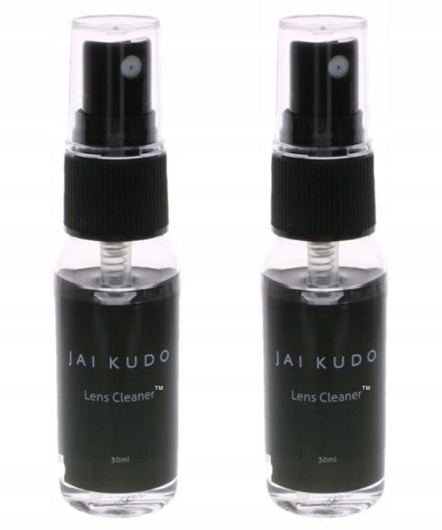 

2 x Płyn Do Okularów Jai Kudo Lens Cleaner 30ml