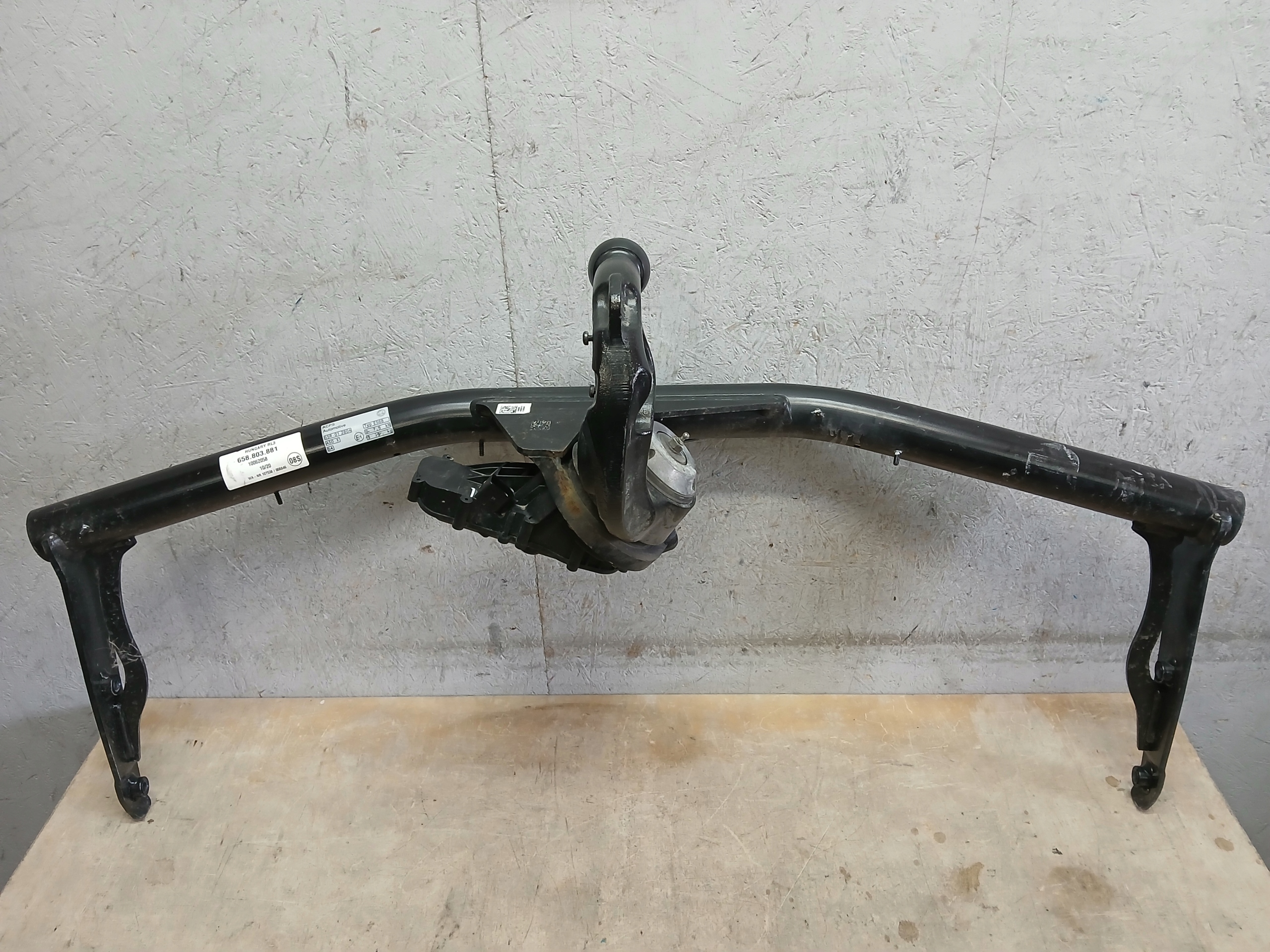 tow SKODA KAMIQ 658 658803881
