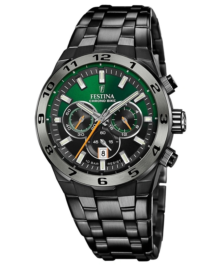 Pánské hodinky Festina F20673/2 Chrono Bike Set Special Edition