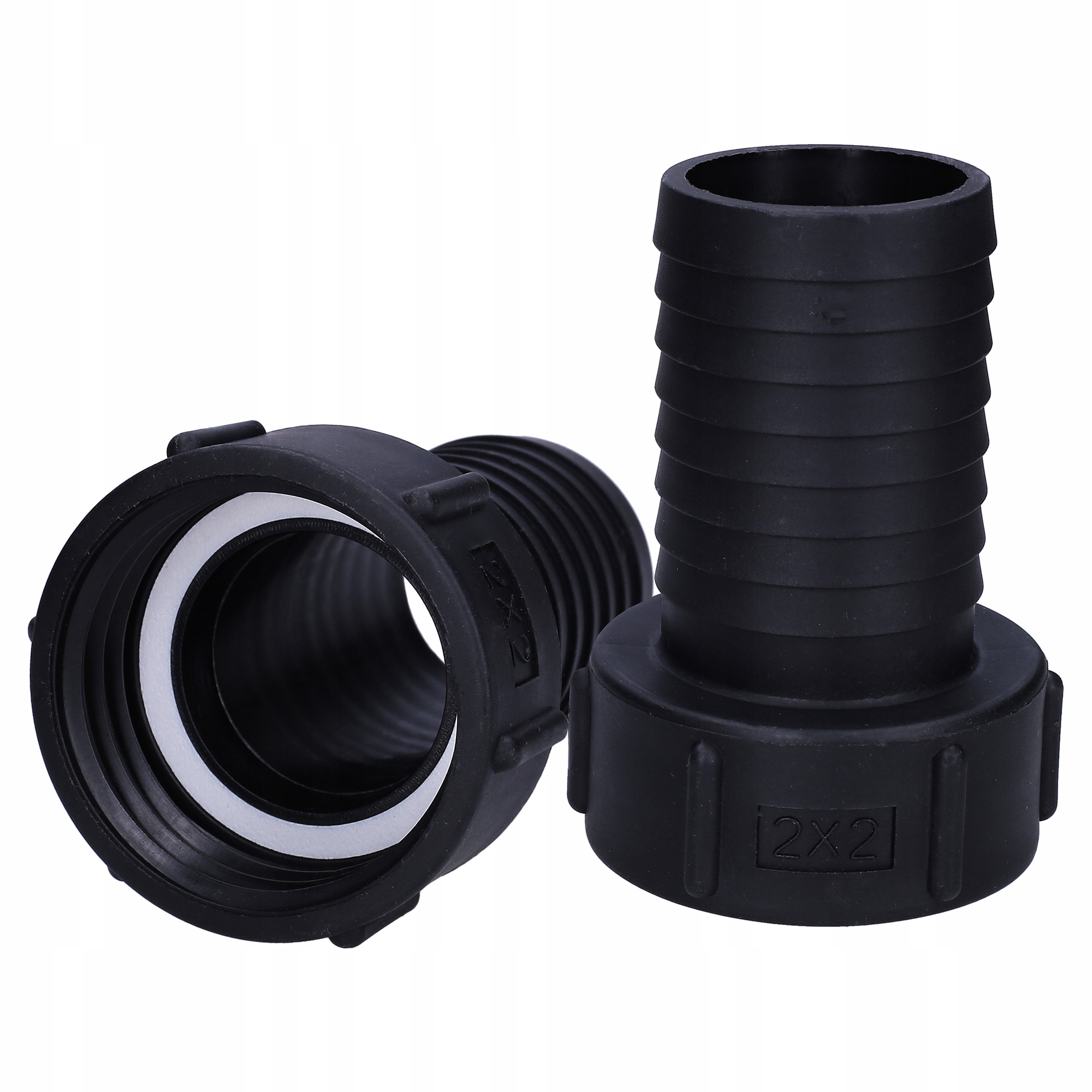 

Złącze Ibc Gwint wewnętrzny S60x6 Dn 50mm