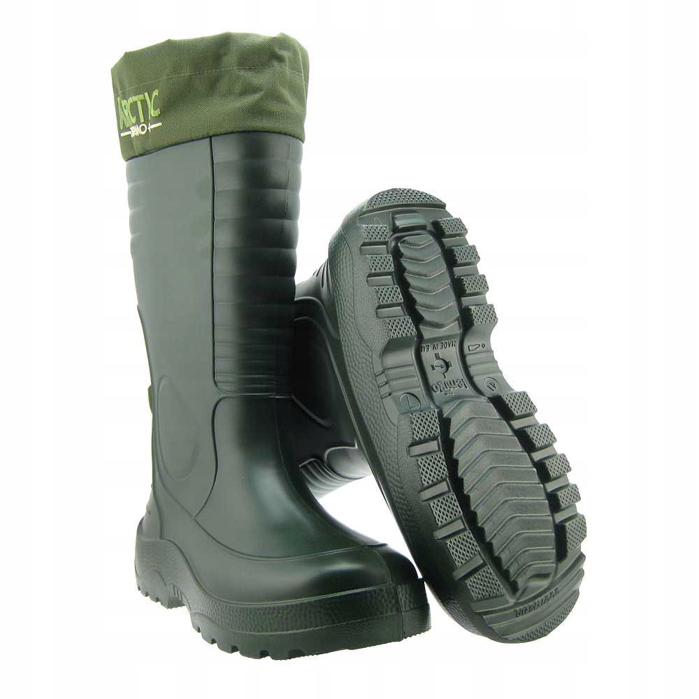 Velmi Teplé Holínky Lemigo Arctic TERMO-47