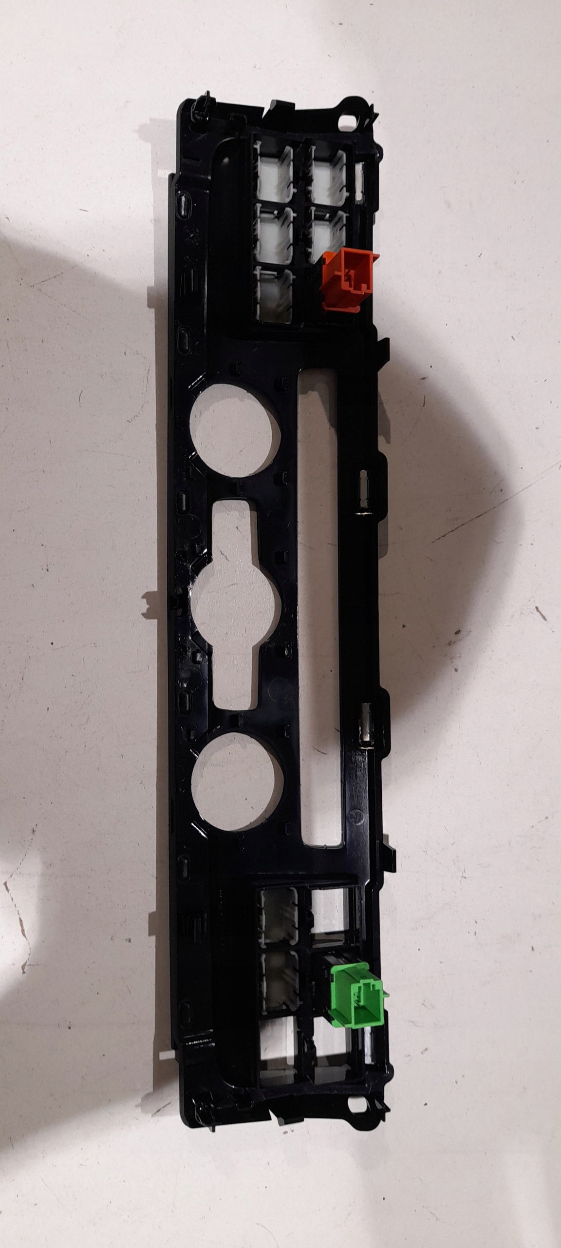 switch control panel Vw T6 7e5857212A