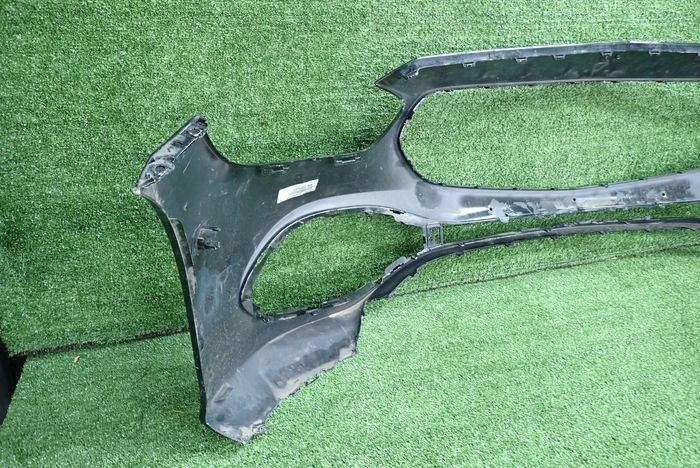 MERCEDES W206 206 C-KLASA 21- front bumper front