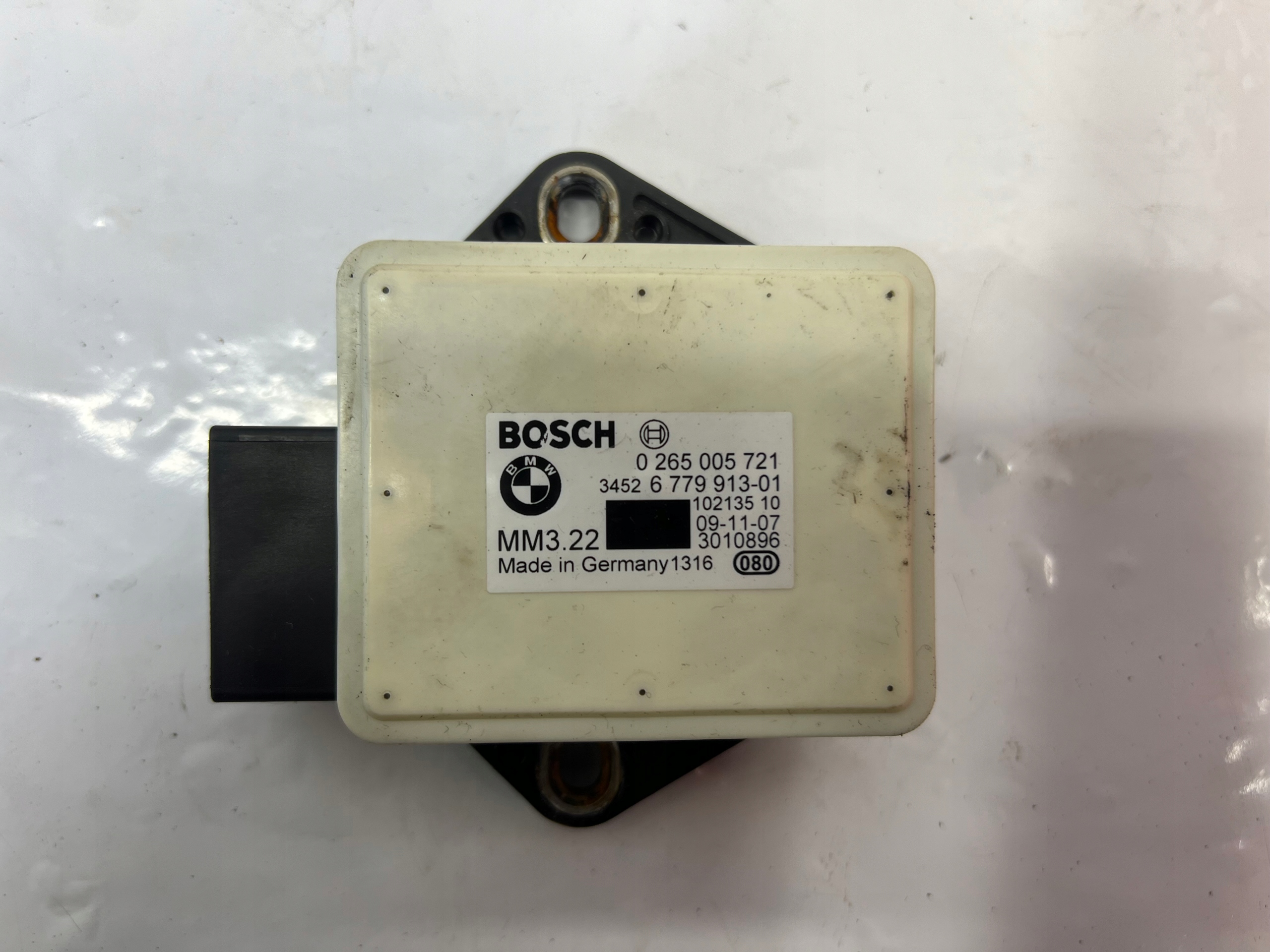 bmw X5 E70 E71 E90 snimač predkosci ESP 0265005721 6779913-01, 3452