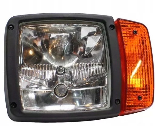 Lampa Světlomet Silniční Levá Pro Nabíječku Jcb
