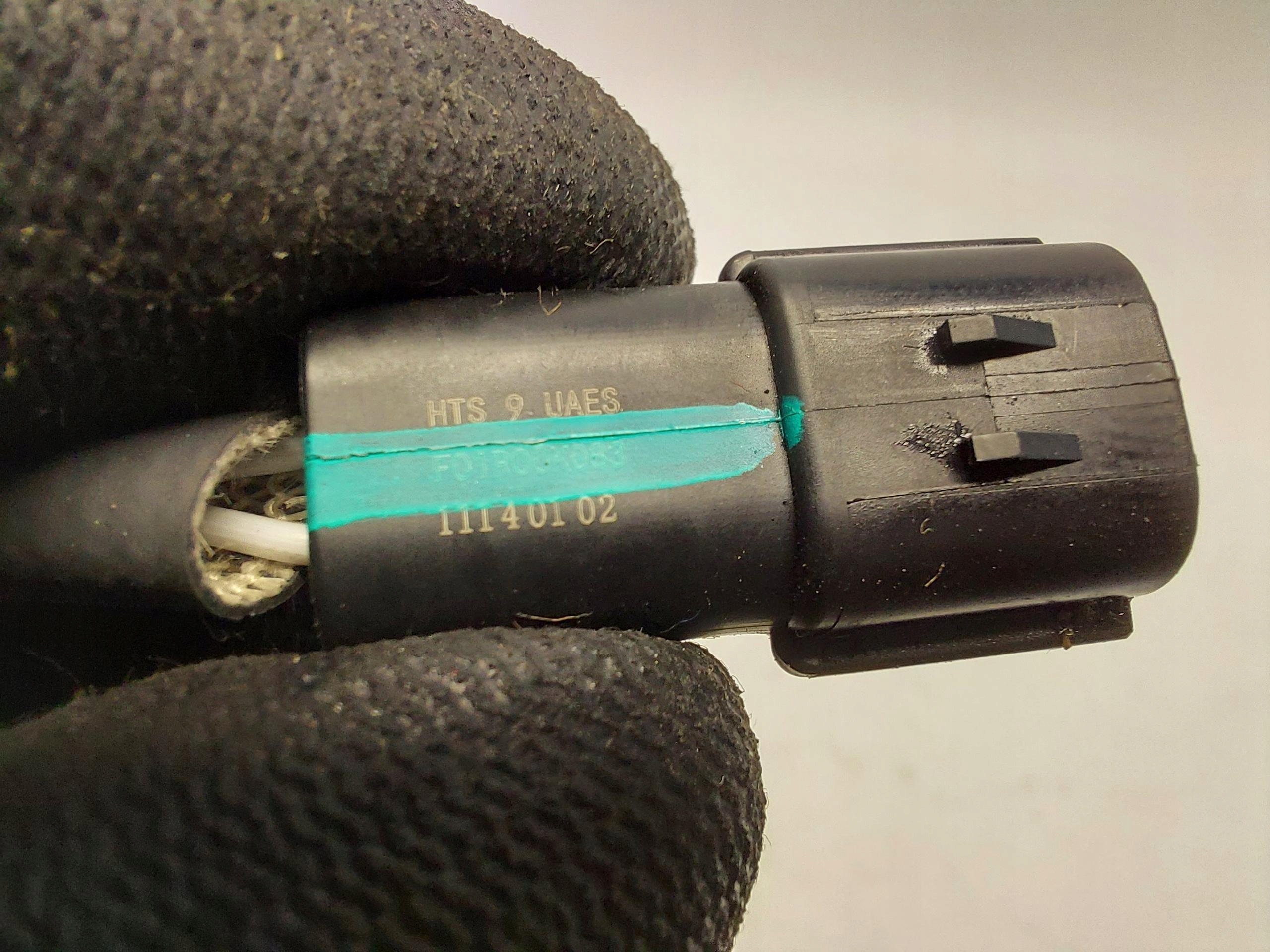 Chery Omoda 5 2024r Sensor temperatury Gase sonda 11140102