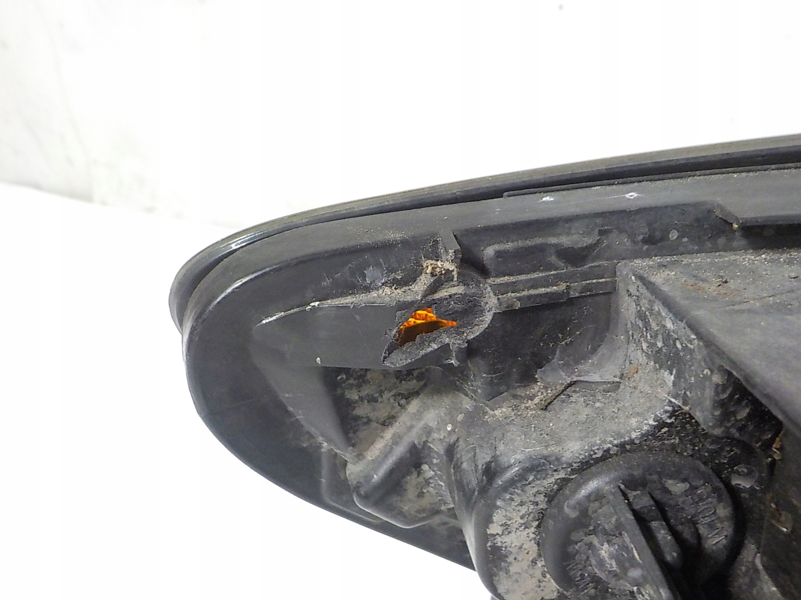 VOLVO V50 LIFT light left front front UK 30763039 LH