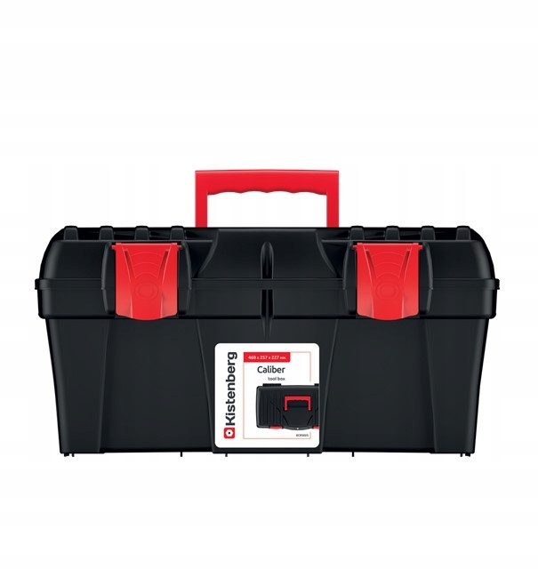 Skrzynka narzędziowa 18" Caliber