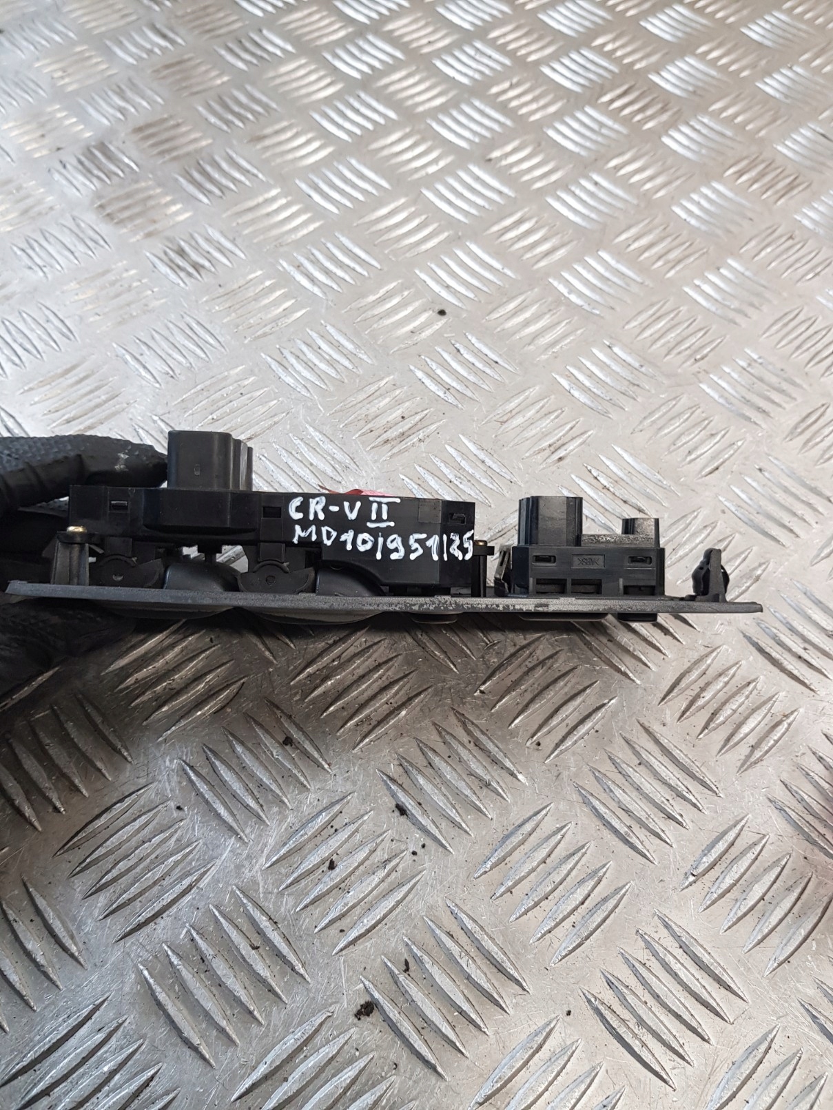PANEL prekidač prekidača prozora 3575089A HONDA CR-V II 03R