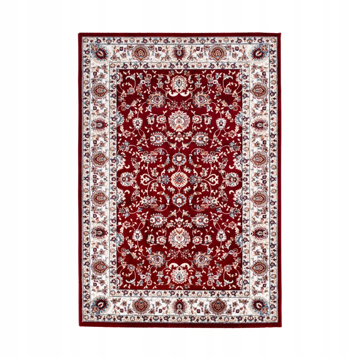 160x230 Kusový koberec Isfahan 741 red