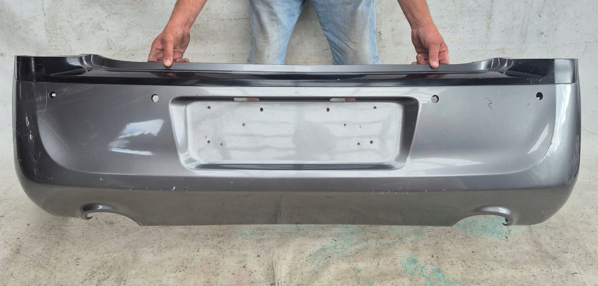 CHRYSLER 300C II 11- bumper rear part rear PDC 11LX-200AA