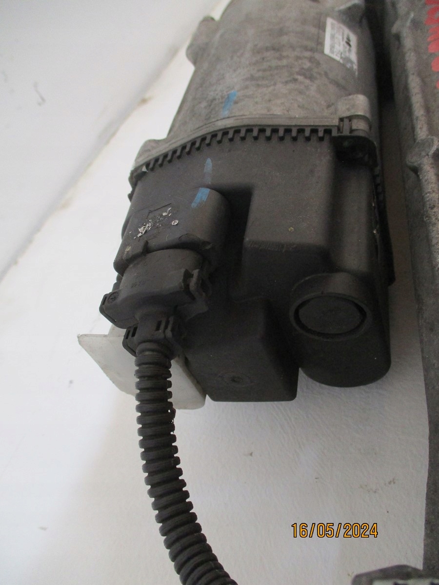 Przekładnia MERCEDES W205 7806994536 2054601602 Wersja Europejska