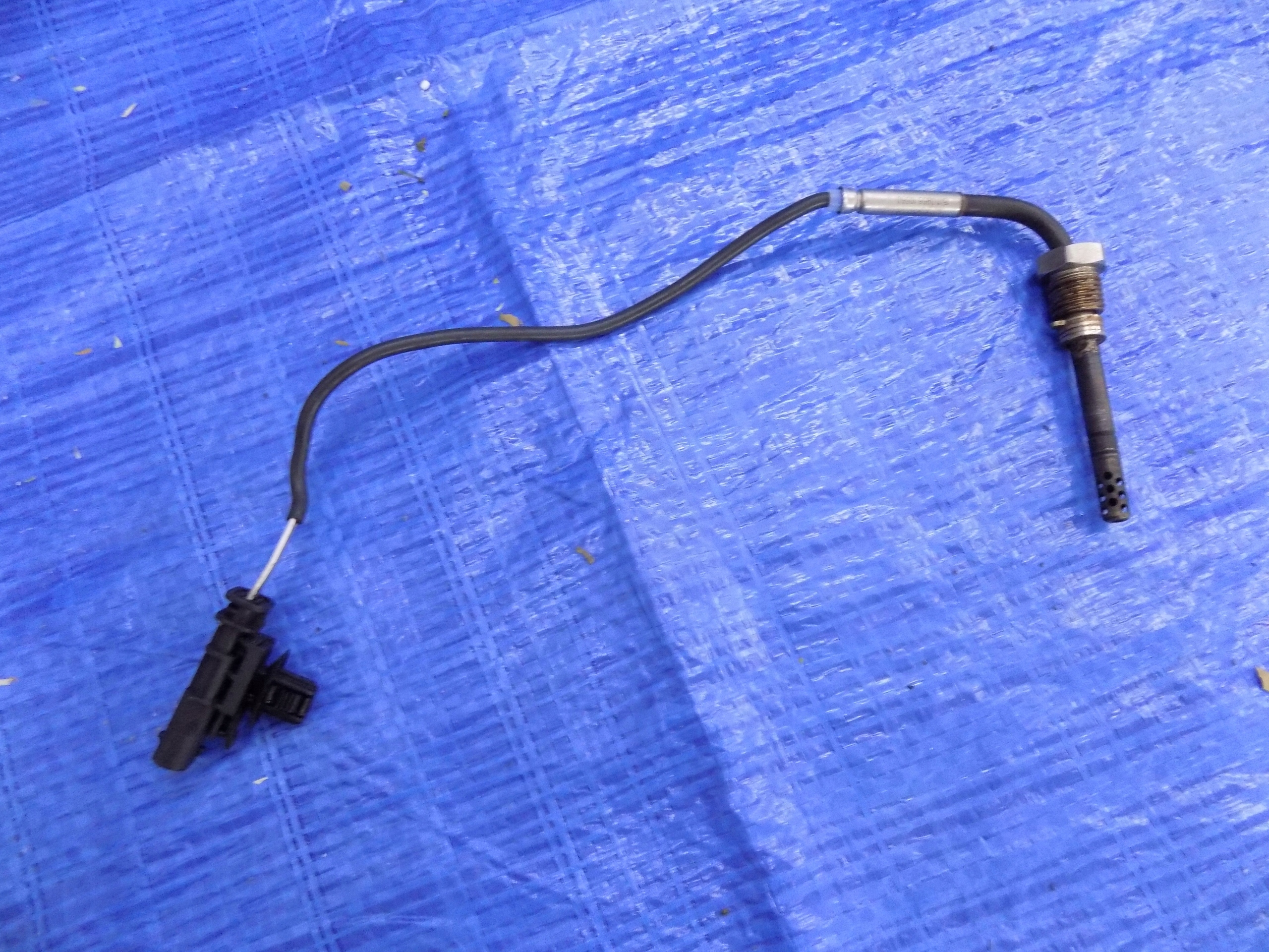 Sensor TEMPERATURY Gase JEEP RENEGADE 2,0MJT