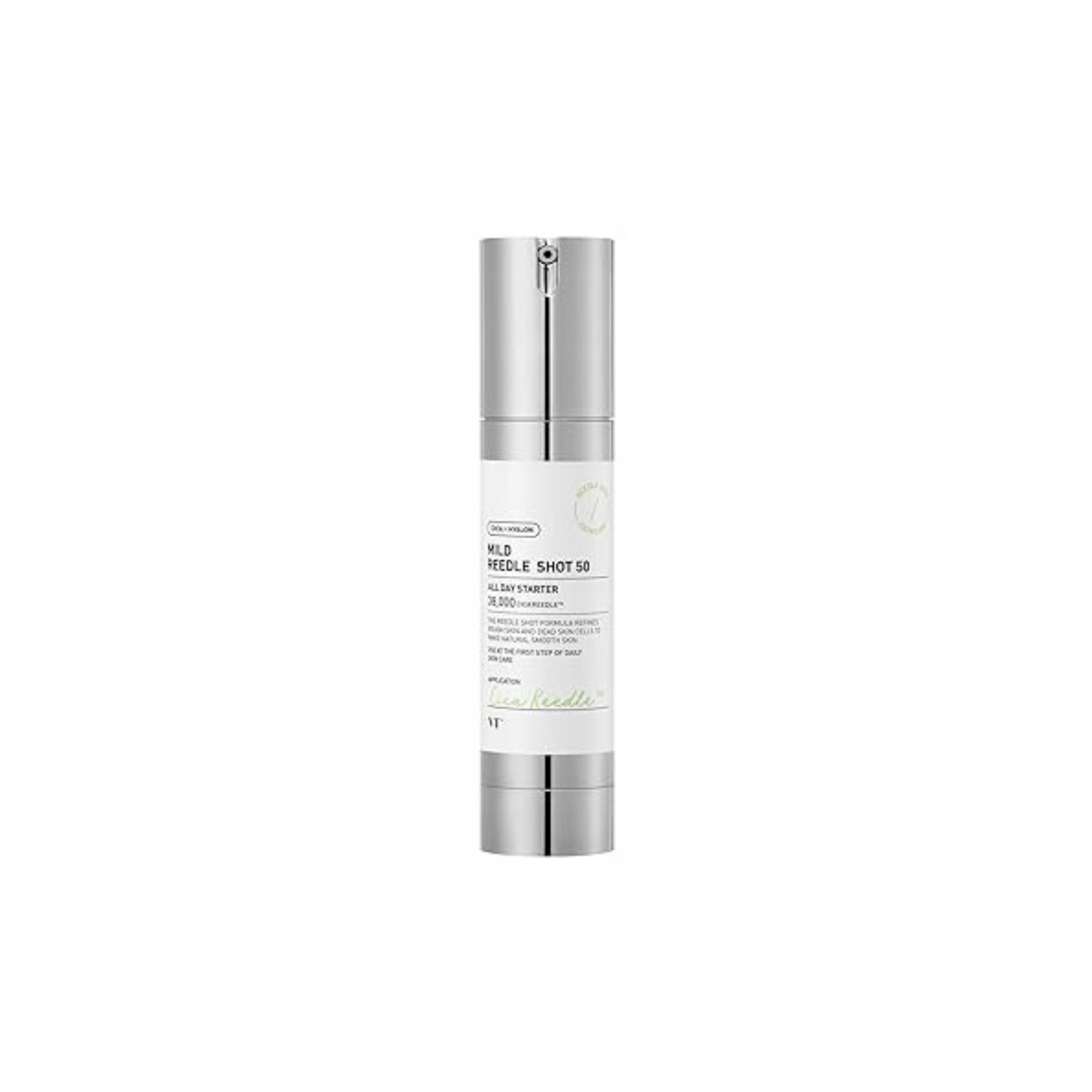 Vt Cosmetics Mild Reedle Shot 50, 50 ml – intenzivně posilující booster