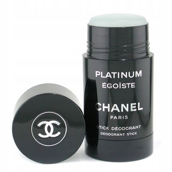 Chanel Egoiste Platinum deodorant ve sticku 75 Ml