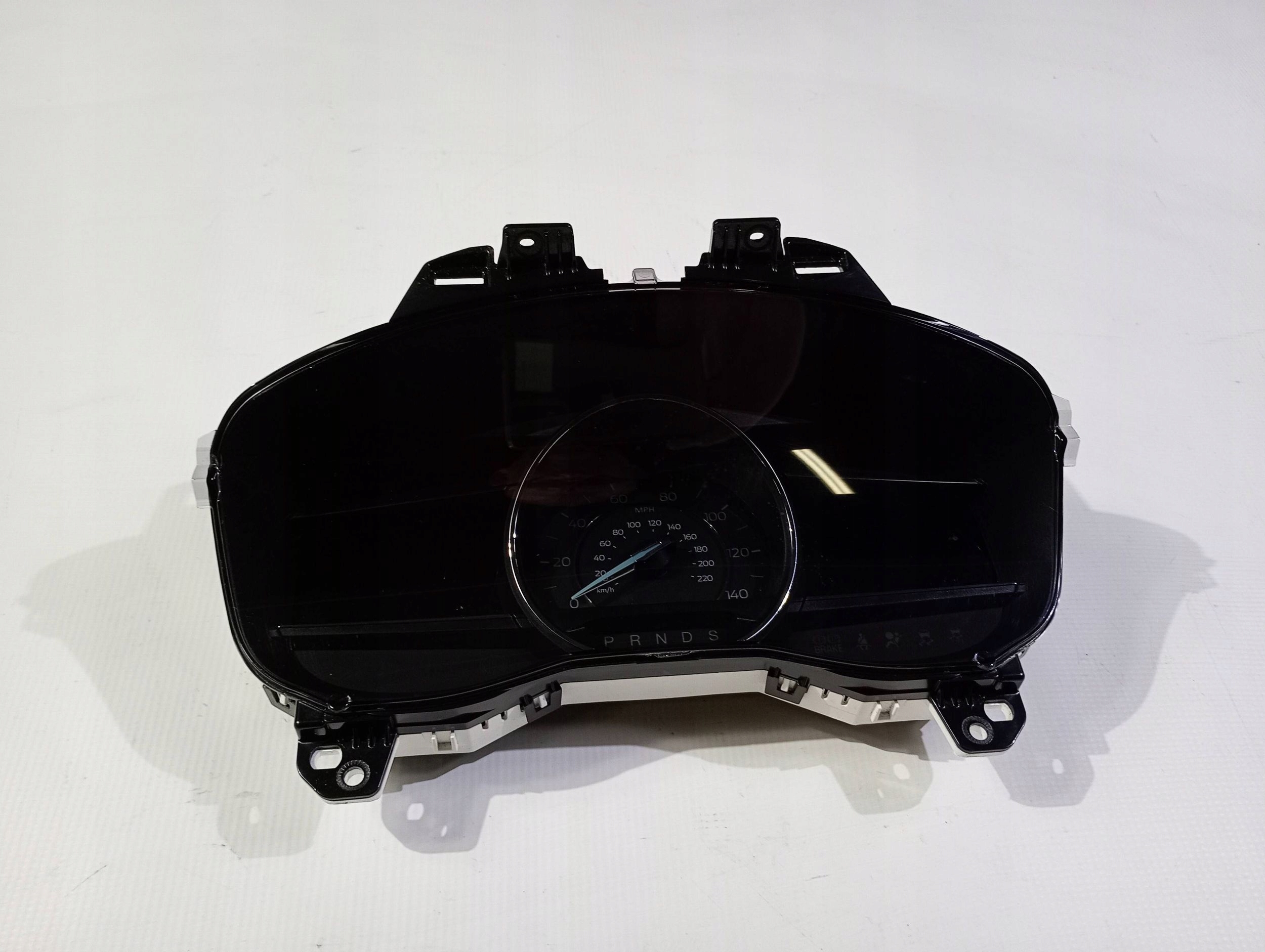dials dials wskazniki display Ford Explorer V 2016