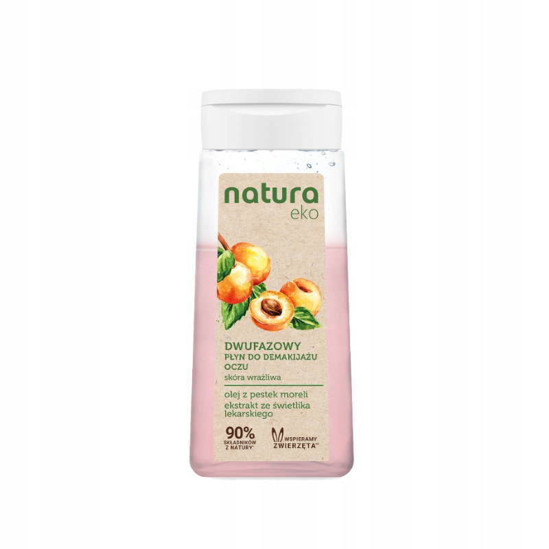 

Natura Eko Dwufazowy Płyn Skóra Wrażliwa 150 ML