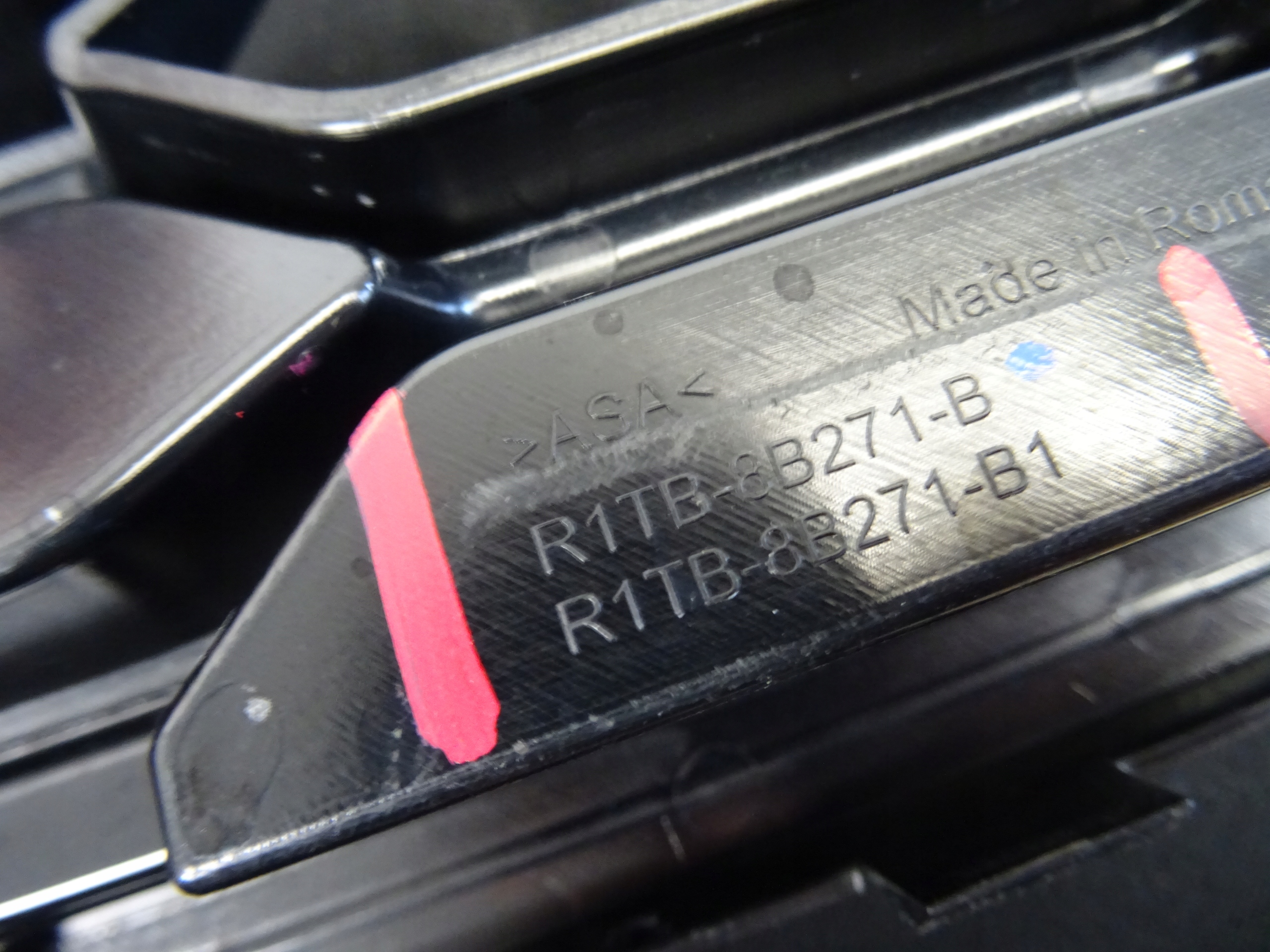 grill grille front front FORD PUMA MK2 ST-LINE R1TB-8B271B