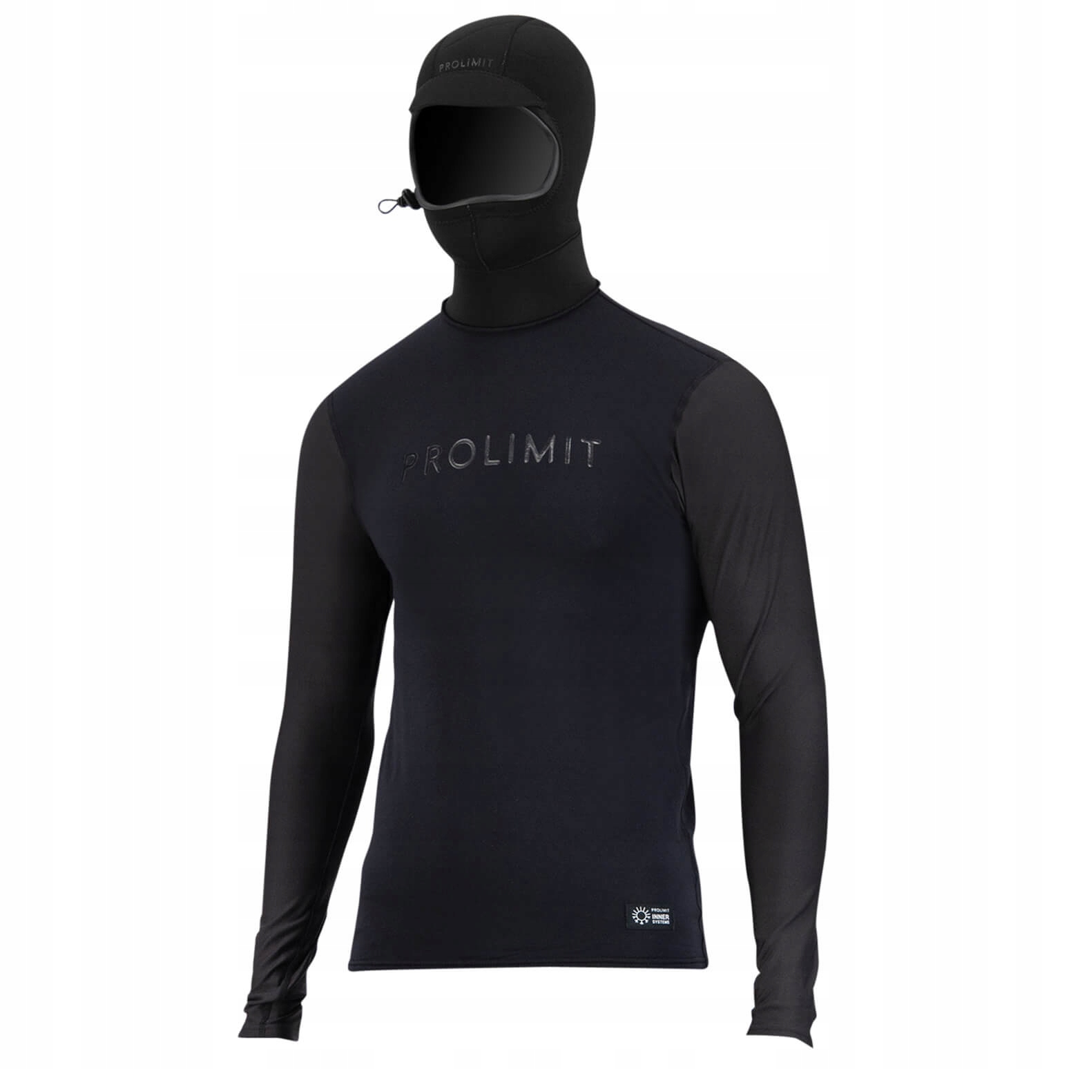 Docieplacz QuickDry Prolimit Top Hooded La M