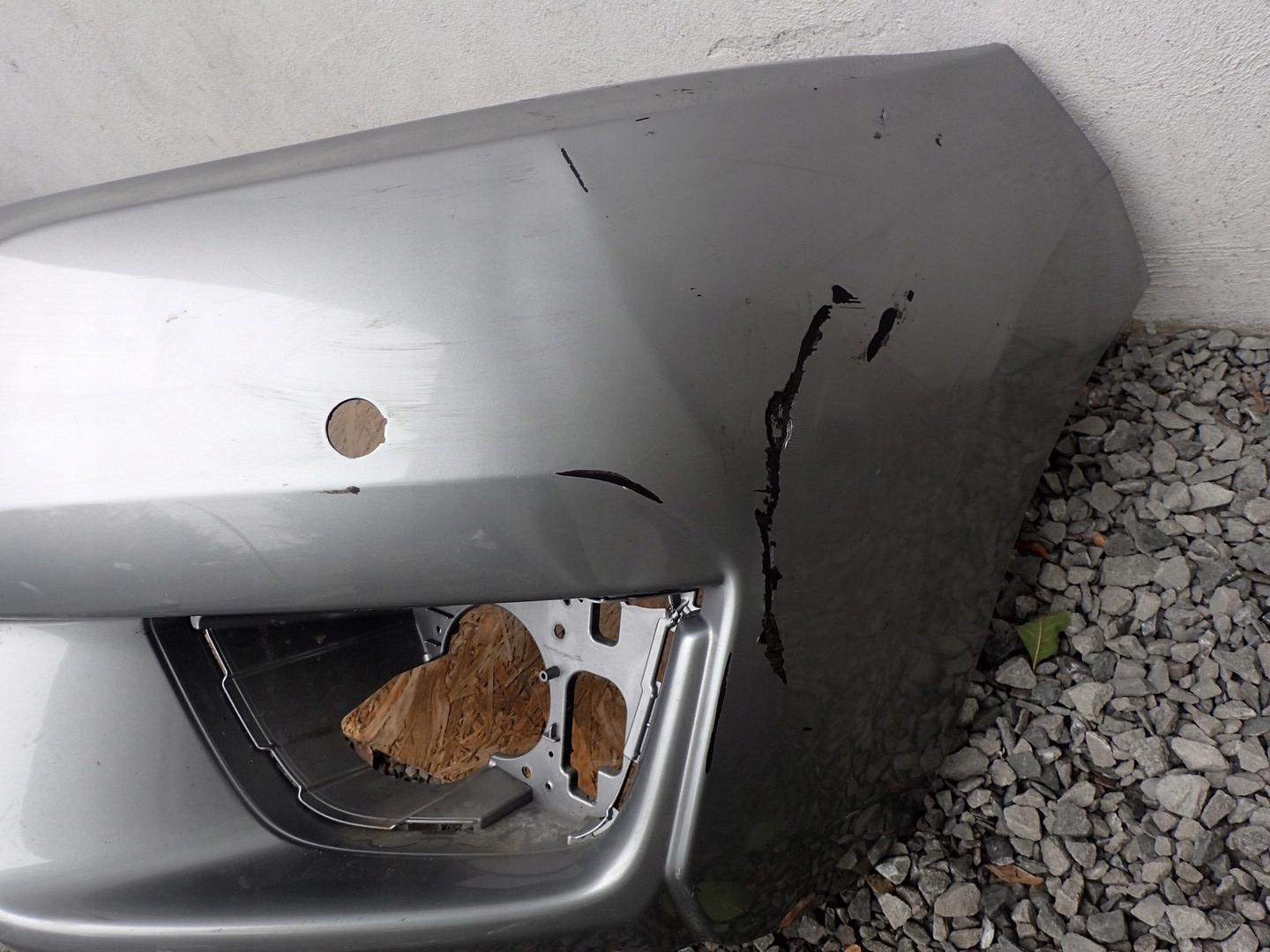 bumper front front HONDA JAZZ 4 IV GK 2015-2018
