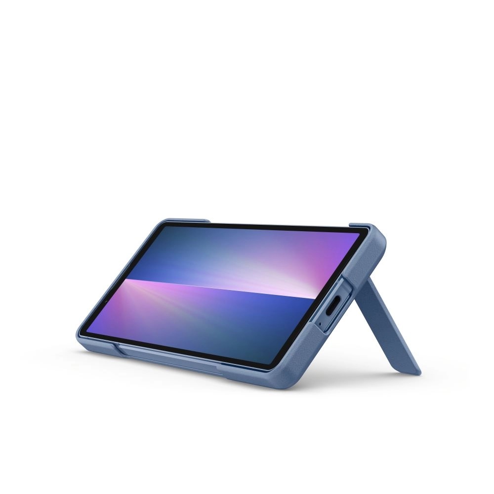 Plecki Sony do Sony XPERIA 5 V niebieski