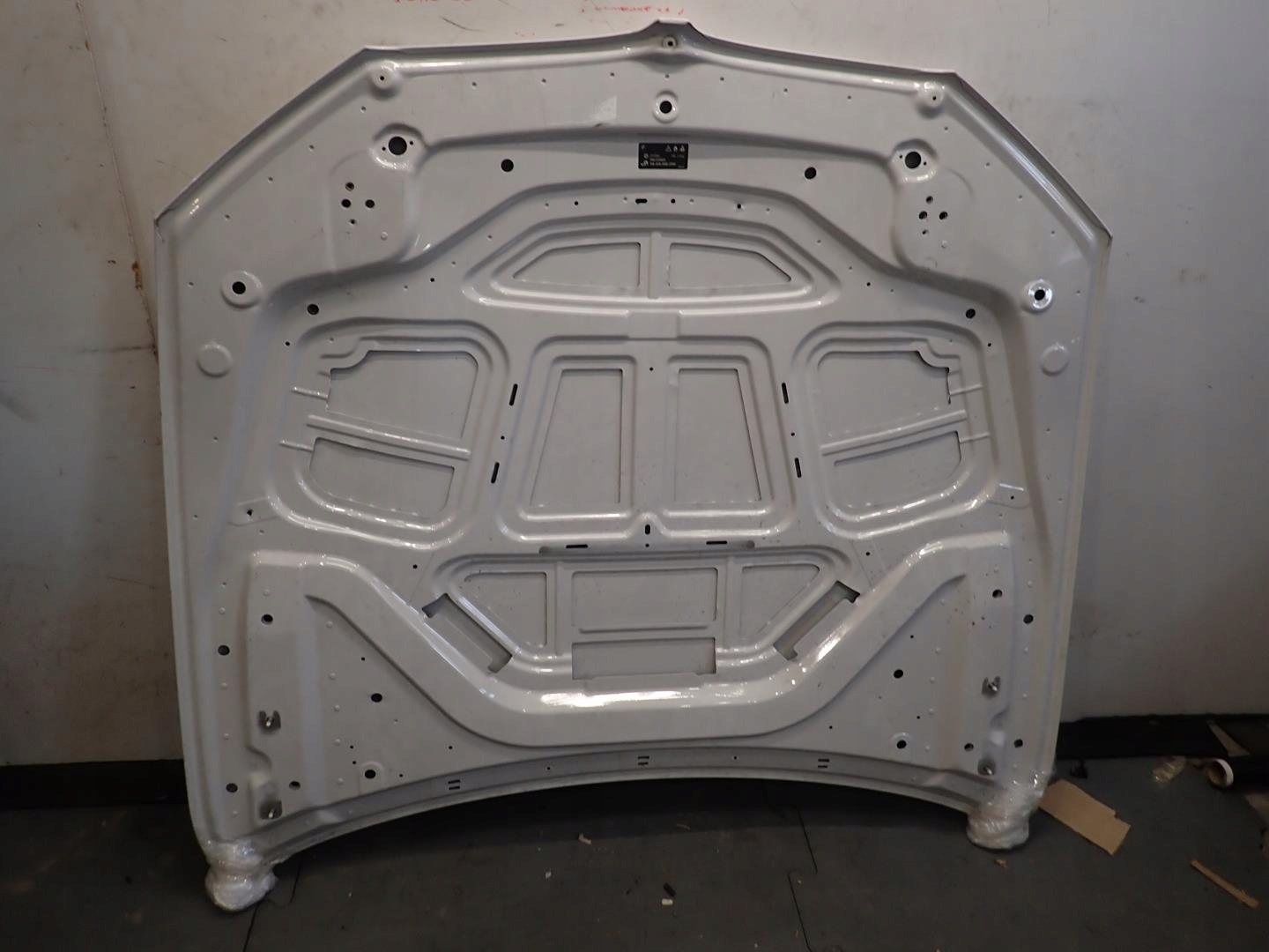 cofano BMW 5 G30 G31 2018