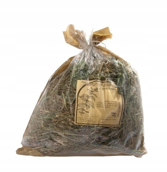 Levně Jaškové seno s kopřivou 300 g
