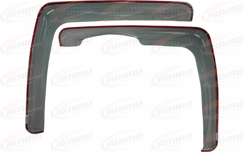 OWIEWKI SZYB BOCZNYCH MERCEDES AXOR ATEGO