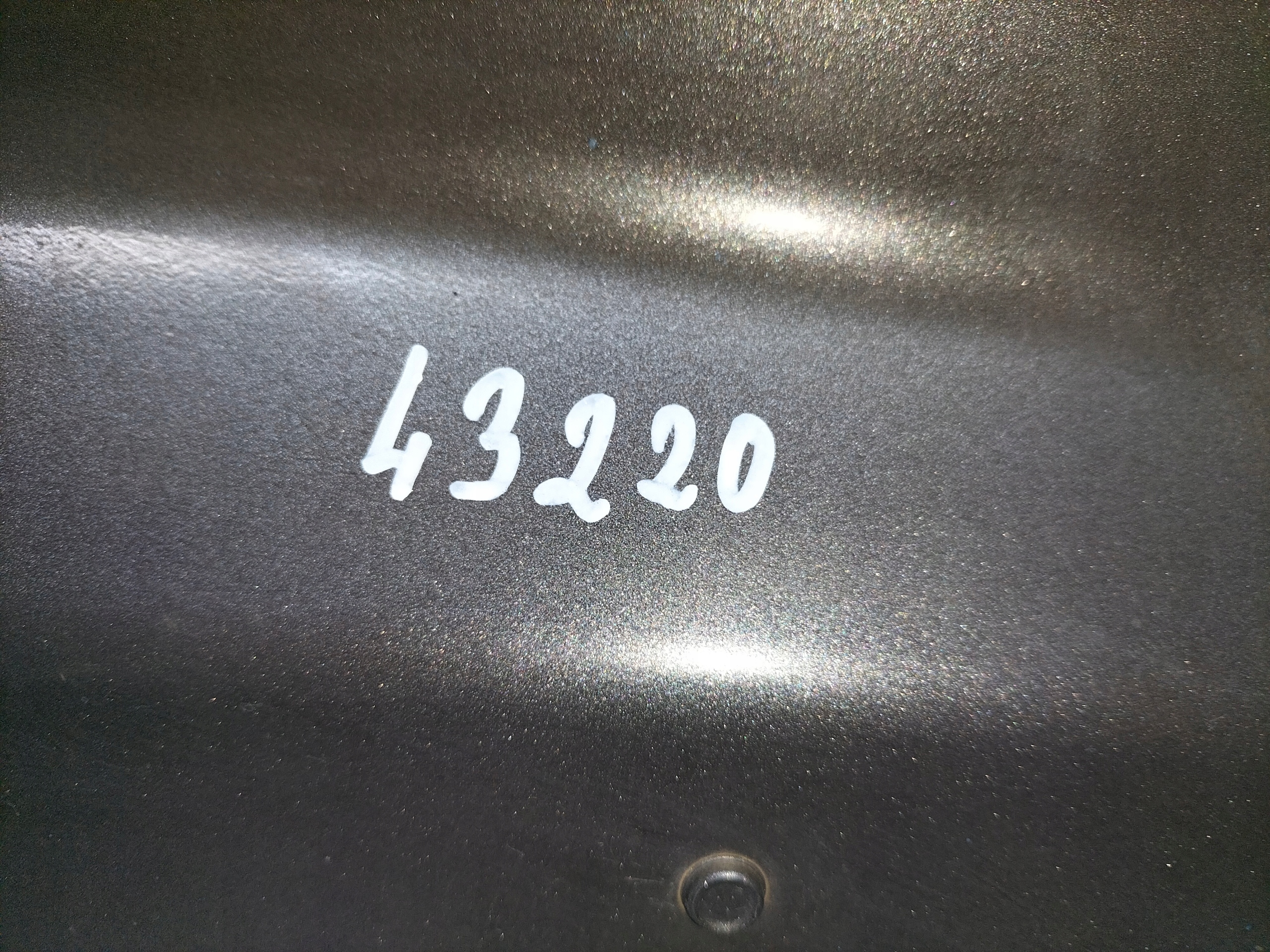 Cofano PEUGEOT 308 II T9 LIFT 17-21