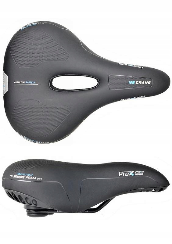 

Siodełko Prox Crane Med Series Memory Foam Reflex